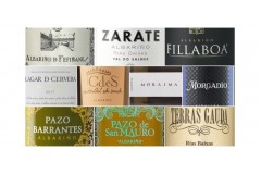 Diez de los mejores vinos de las Rias Baixas del año