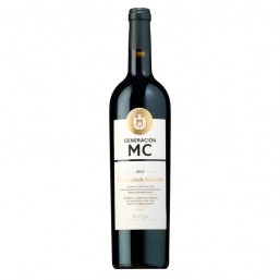 Botella Marqués de Cáceres Generación MC
