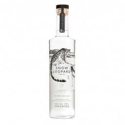 Vodka Snow Leopard