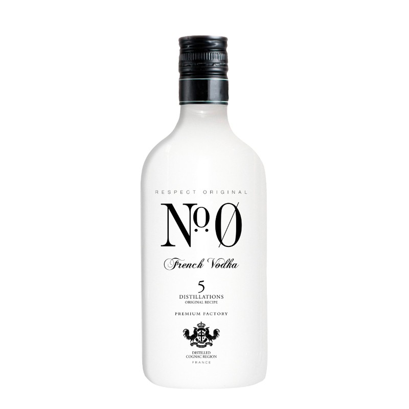 Vodka Nº 0