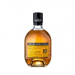Botella Whisky Glenrothes 10