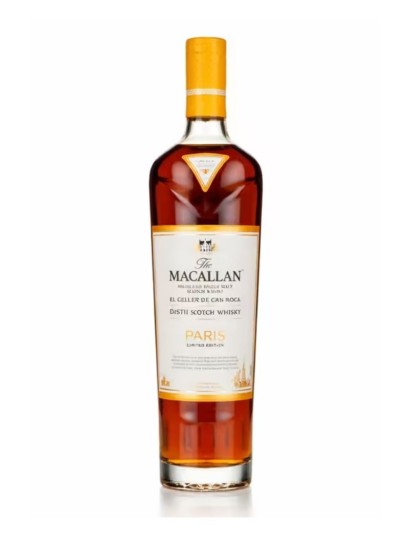 The Macallan Distil Your World Paris Edition 70cl | Vinozia
