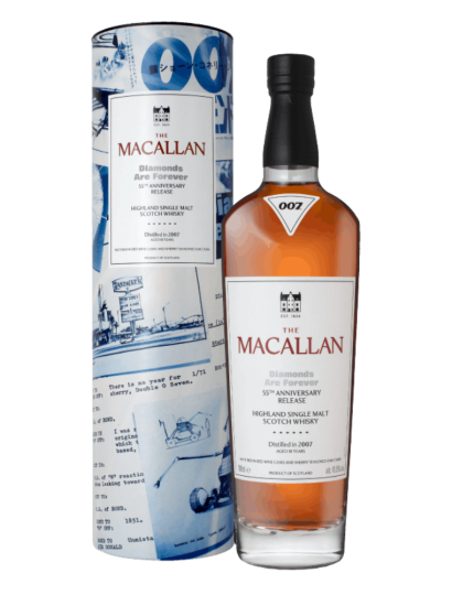 The Macallan Diamonds Are Forever 55th Aniv.