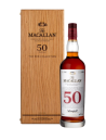 Macallan red collection 50 YO