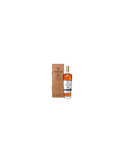 Macallan 30 sherry reléase 2022