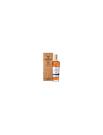 Macallan 25 sherry reléase 2023