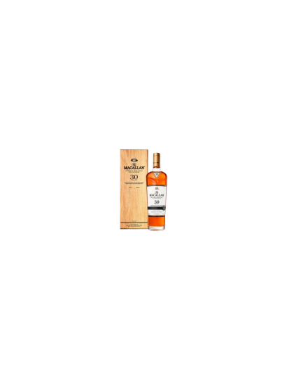 Comprar Macallan 30 años sherry oak, release 2023 - Vinozia