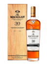 Comprar Macallan 30 años sherry oak, release 2023 - Vinozia