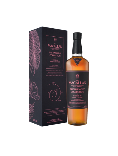 The Macallan Harmony Collection Inspired by Fresh Coconut | Vinozia