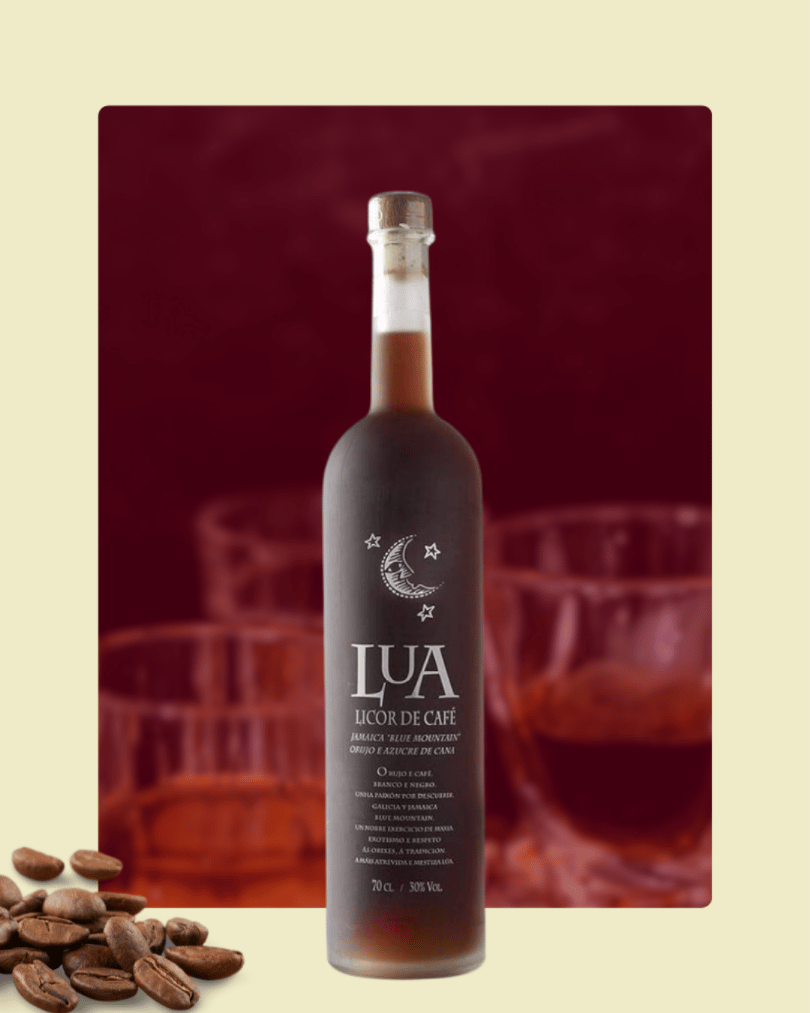 Licor de cafe