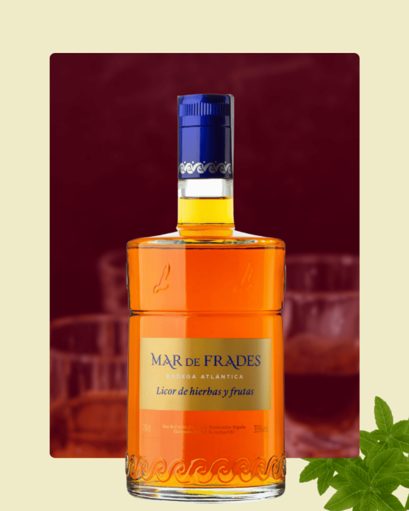 Licor de hierbas
