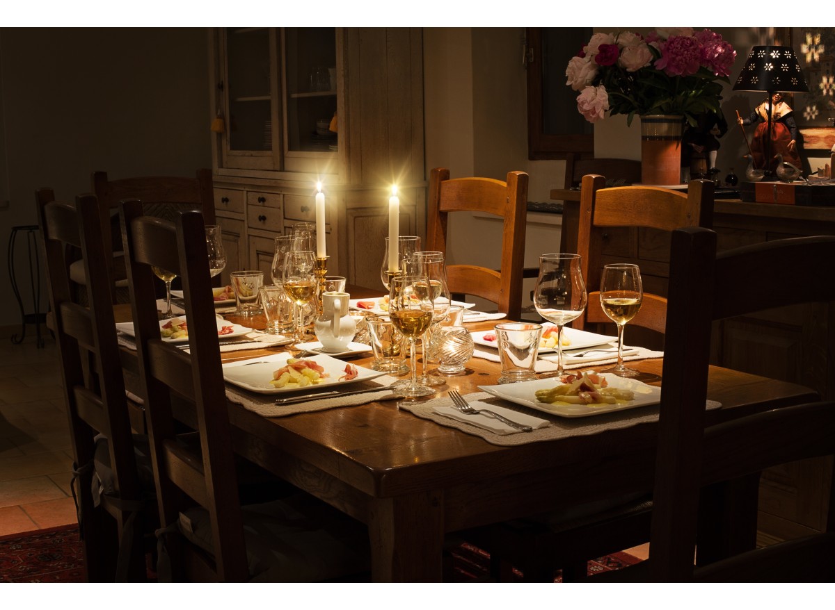 Maridaje de vinos para cenas navideñas