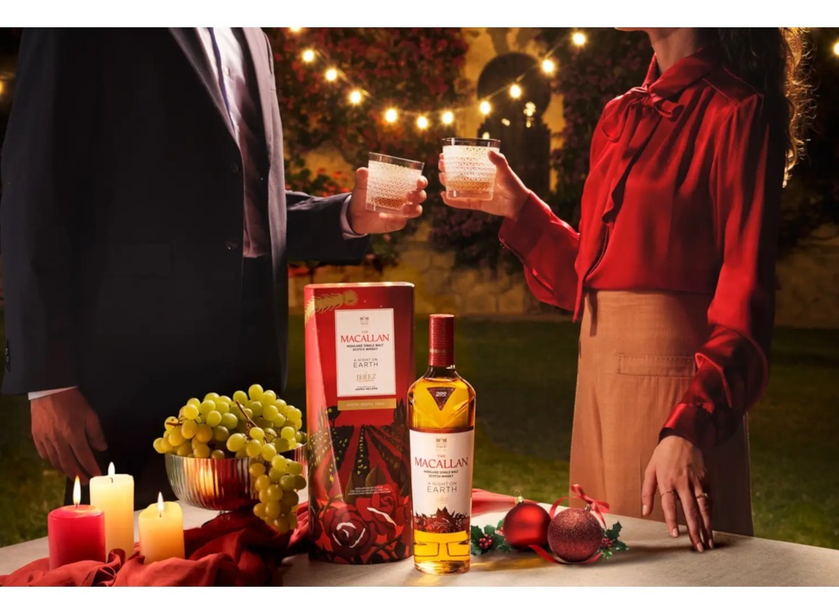 Ediciones especiales Macallan 2024
